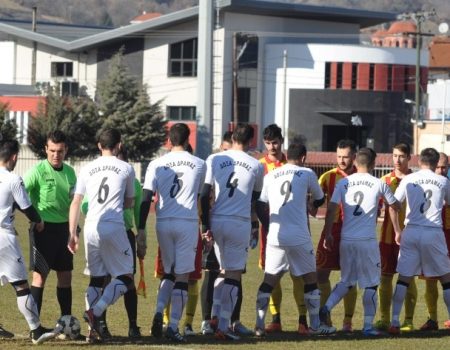 Φωτορεπορτάζ από τον αγώνα Καστοριάς-Δόξας
