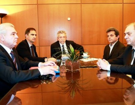 Λουκέτο  επ’ αόριστο στα πρωταθλήματα που αναμένεται να επιβεβαιωθεί μετά την συνάντηση Κοντονή -Τσίπρα
