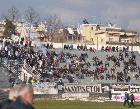 Με όπλο  της τον κόσμο  η Δόξα υποδέχεται τον Άρη