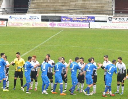 LIVE !!! ΔΟΞΑ-ΚΑΒΑΛΑ 0-2  ΤΕΛΙΚΟ