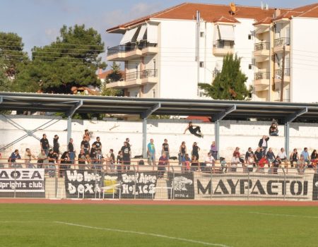Αυτοσυγκέντρωση και προσοχή στο ενισχυμένο Αγιονέρι για να τριτώσουν οι νίκες