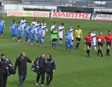 LIVE !!! ΔΟΞΑ-ΕΘΝΙΚΟΣ ΑΛΕΞΑΝΔΡΟΥΠΟΛΗΣ 1-1 ΤΕΛΙΚΟ