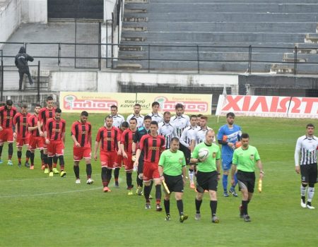 LIVE !!! ΔΟΞΑ-ΚΑΜΠΑΝΙΑΚΟΣ 1-0 (ΦΩΤΟ)