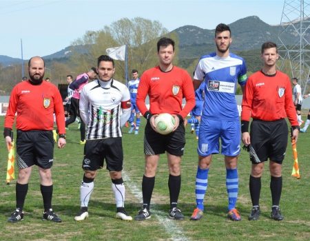 LIVE!!!  ΟΡΦΕΑΣ ΕΛΕΥΘΕΡΟΥΠΟΛΗΣ-ΔΟΞΑ  1-1 ΤΕΛΙΚΟ !!!