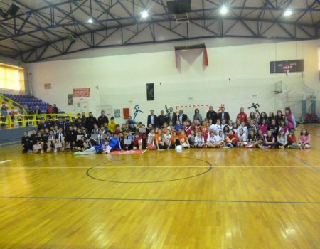 Τουρνουά Χειροσφαίρισης”prosotsani spring handball camp”