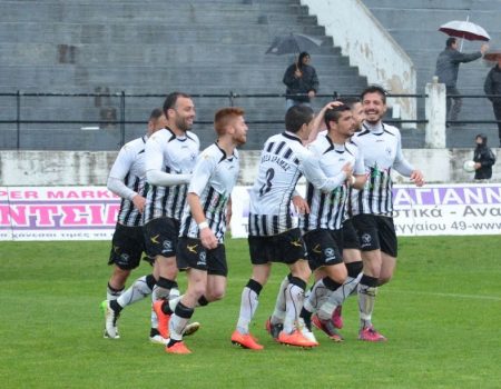 Το θέαμα φτωχό αλλά οι βαθμοί ΠΕΝΗΝΤΑ !!!