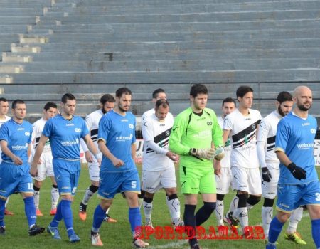 Τέσσερα σκαλοπάτια πριν το τέλος για τέσσερεις νίκες