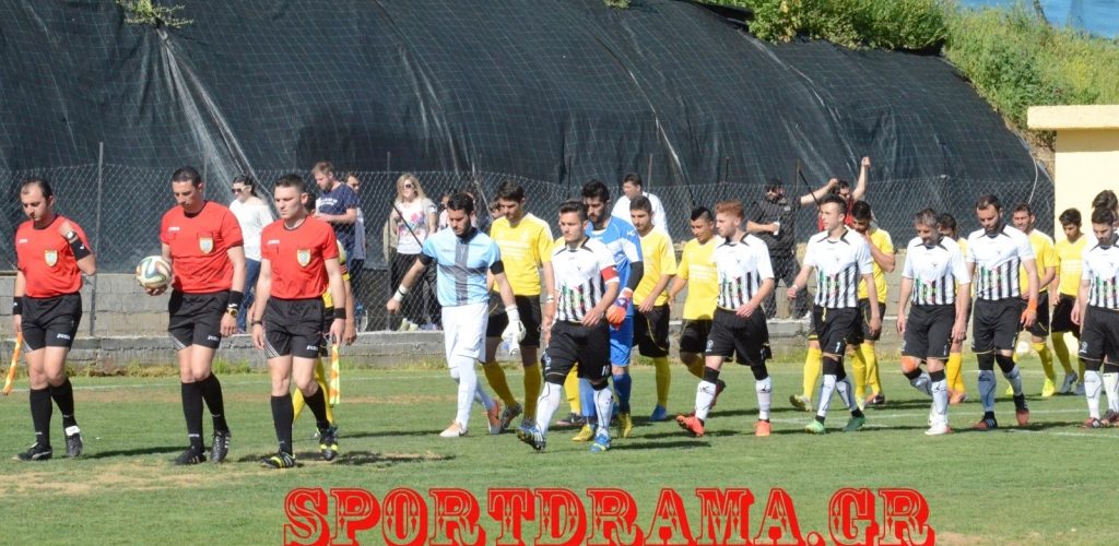 LIVE !!!  ΑΡΗΣ ΑΚΡΟΠΟΤΑΜΟΥ- ΔΟΞΑ 1-1 (PHOTOS)