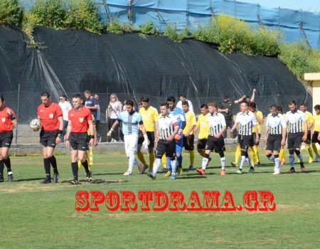 LIVE !!!  ΑΡΗΣ ΑΚΡΟΠΟΤΑΜΟΥ- ΔΟΞΑ 1-1 (PHOTOS)