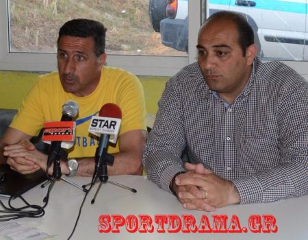 Η ΣΥΝΕΝΤΕΥΞΗ ΤΥΠΟΥ (video)