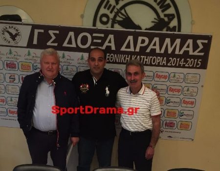 Με …συνοπτικές διαδικασίες συμφώνησε και συνεχίζει ο Ανδρέας Παντζιαράς