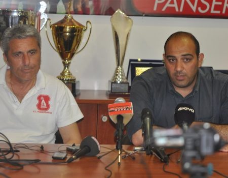 Η ΣΥΝΕΝΤΕΥΞΗ ΤΥΠΟΥ (video)