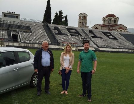 Ομάδα καθαρή που βασίζεται στις δυνάμεις της και δεν ψάχνει για «σωτήρες»