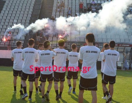 Ξεκίνημα με αισιοδοξία και καλές εντυπώσεις (Φωτορεπορτάζ & video)