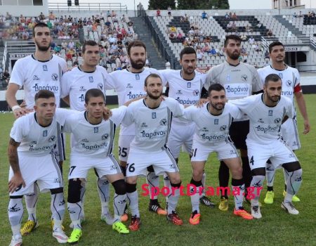 LIVE !!! ΔΟΞΑ-ΠΑΝΘΡΑΚΙΚΟΣ 0-1