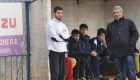 Επίσκεψη του Νίκου Ιωαννίδη στην σχολή ποδοσφαίρου του Αντώνη Κασδοβασίλη
