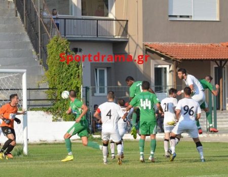 LIVE ΔΟΞΑ-ΑΧΑΡΝΑΪΚΟΣ 0-2