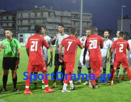 LIVE !!! ΔΟΞΑ –ΠΑΝΣΕΡΡΑΪΚΟΣ 2-1 ΤΕΛΙΚΟ !!!