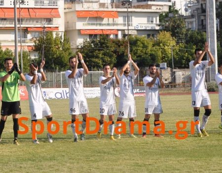 Φωτορεπορτάζ από το φιλικό Καλαμαριάς -Δόξας