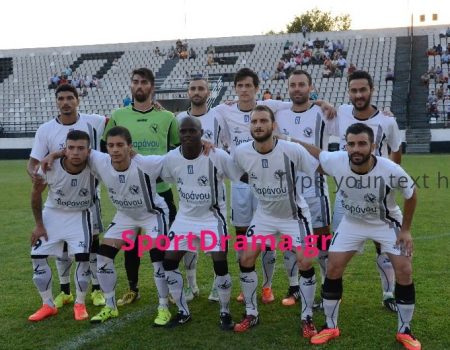 ΔΟΞΑ-ΗΡΑΚΛΗΣ 0-0 ΤΕΛΙΚΟ
