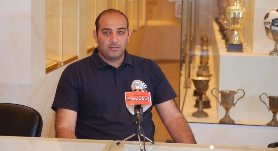Ο Ανδρέας Παντζιαράς σε μια συνέντευξη εφ  όλης της ύλης στην SportDrama.gr (VIDEO)