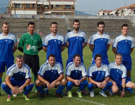 Δύσκολη χρονιά για τον Μέγα Αλέξανδρο Ξηροποτάμου