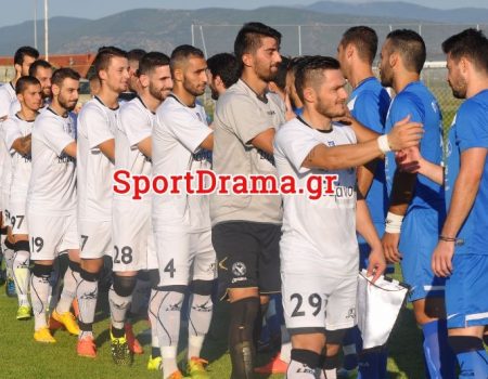 ΟΡΦΕΑΣ ΧΩΡΙΣΤΗΣ-ΔΟΞΑ 0-1
