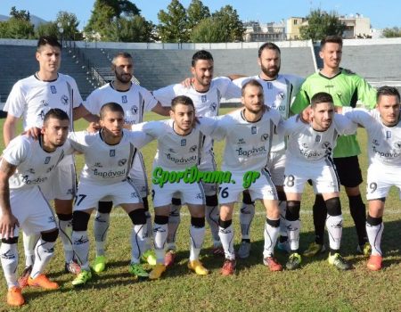 LIVE !!! ΔΟΞΑ-ΠΑΕ ΣΕΡΡΕΣ 1-0 ΤΕΛΙΚΟ !!!