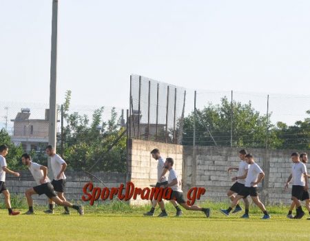 Την Κυριακή το παιχνίδι με την ΠΑΕ Σέρρες (5.30μμ) Γεν. είσοδος 5 ευρώ