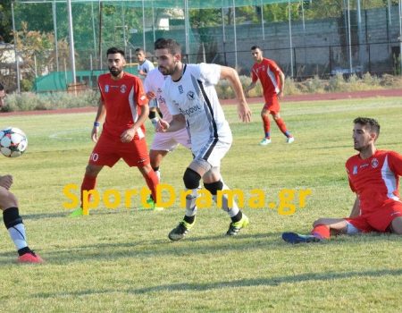 Δόξα- Απόλλων Καλαμαριάς σήμερα στις 4μμ