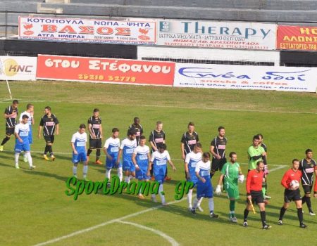 LIVE !!! ΔΟΞΑ-ΝΕΣΤΟΣ ΧΡΥΣΟΥΠΟΛΗΣ 2-2  ΤΕΛΙΚΟ !!!