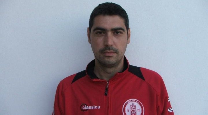 Ο υπηρεσιακός προπονητής της Κοζάνης Σάκης Τζηβαλιός μιλάει στην SportDrama.gr