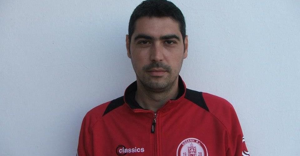 Ο υπηρεσιακός προπονητής της Κοζάνης Σάκης Τζηβαλιός μιλάει στην SportDrama.gr