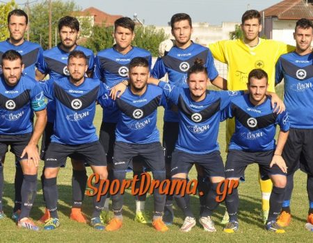 Η SportDrama.gr στην προπόνηση της ΑΠΕ Λαγκαδά