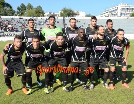 Αναγκαία για την συνέχεια η νίκη μέσα στο Λαγκαδά