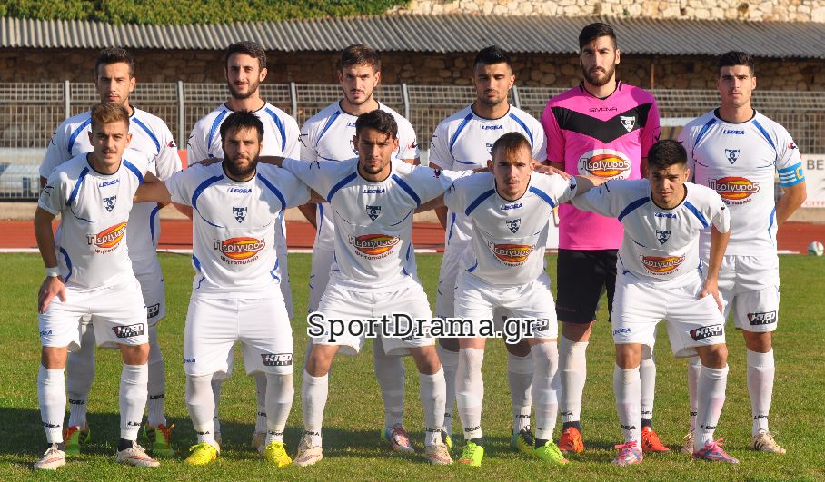 ETHNIKOS team