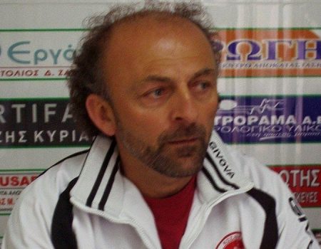 Ο προπονητής του Φιλώτα Φλώρινας μίλησε στην SportDrama.gr