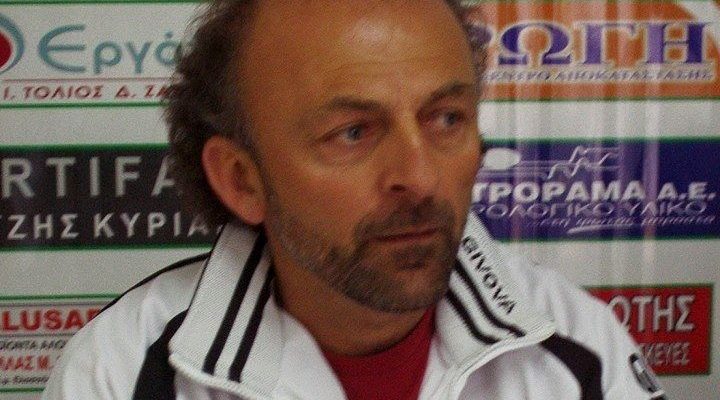 Ο προπονητής του Φιλώτα Φλώρινας μίλησε στην SportDrama.gr