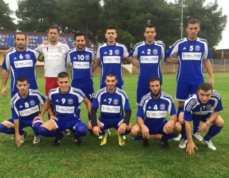 ΠΑΝΔΡΑΜΑΪΚΟΣ – ΠΡΟΣΟΤΣΑΝΗ pre game