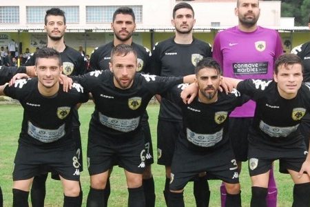 Ο υπηρεσιακός προπονητής του Βυζαντίου Γιάννης Ιωαννίδης μίλησε στην SportDrama.gr