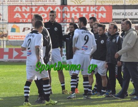 Μία ακόμη εκτός έδρας νίκη ο στόχος των «μαυραετών» στην Κρύα Βρύση