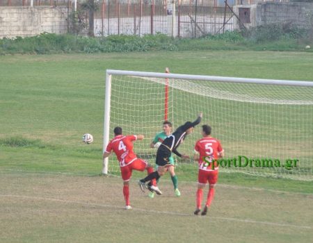 ΚΑΜΠΑΝΙΑΚΟΣ-ΔΟΞΑ 1-0 Παρακολουθήστε τα καλύτερα στιγμιότυπα από την κάμερα της SportDrama.gr