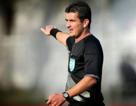 Ο Σημαιάκης σφυρίζει στην Αλεξανδρούπολη με βοηθό τον Καμπερίδη που ακύρωσε στον περσινό αγώνα το γκολ του Σμίλιανιτς