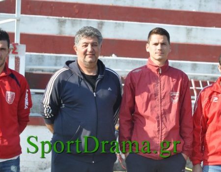 Η SportDrama.gr στην προπόνηση του Καμπανιακού (Video)