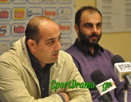 Παντζιαράς: “Θέτω την παραίτηση μου στην διάθεση της διοίκησης”