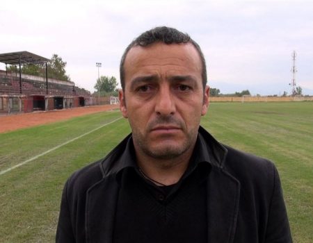 Ο προπονητής του Εορδαϊκού Δημήτρης Σιαπανίδης μιλάει στην SportDrama.gr
