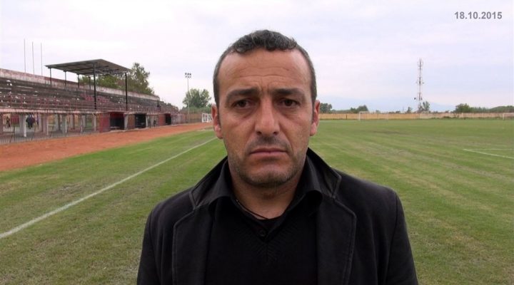 Ο προπονητής του Εορδαϊκού Δημήτρης Σιαπανίδης μιλάει στην SportDrama.gr