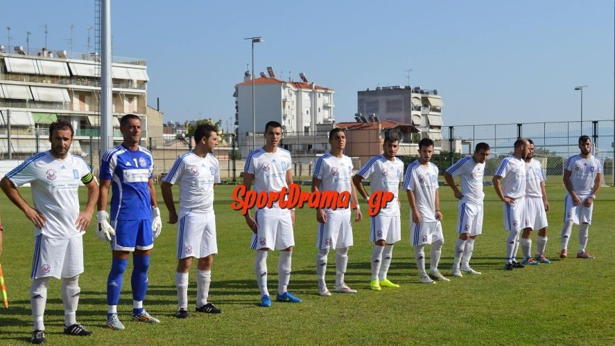 ΠΡΟΣΟΤΣΑΝΗ – ΔΟΞΑΤΟ pre game