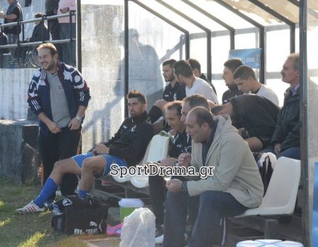 Συνεχίζει στον πάγκο  της Δόξας ο Ανδρέας Παντζιαράς