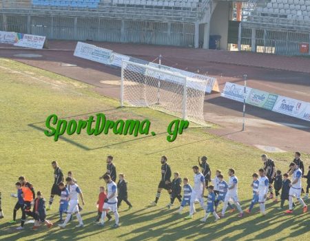 LIVE !!! ΚΑΒΑΛΑ-ΔΟΞΑ ΔΡΑΜΑΣ 4-0 (VIDEO τα γκολ)